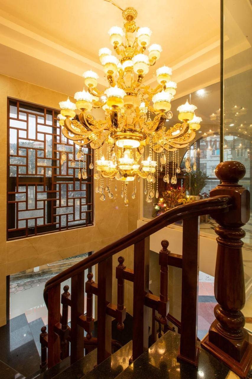 Nam Long Hotel Hanoï Extérieur photo